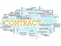 Business English Contract Vocabulary 1